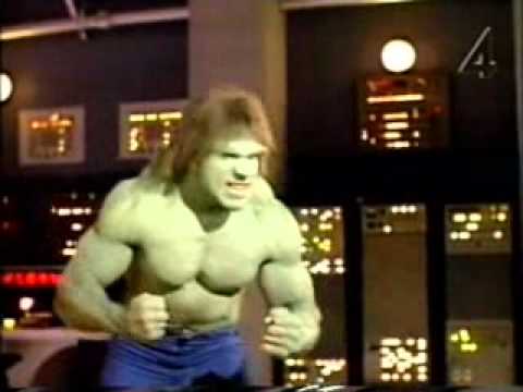 Hulk vs Thor (1st Battle)