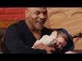 Mike Tyson Meets Hasbulla
