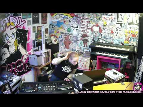 Dynemite hardcore dj contest/ Intents Festival 2022 by Lady Error