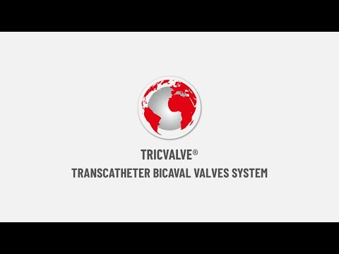TricValve® – Transcatheter Bicaval Valves System