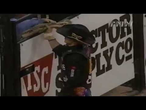 Rampage bucks Jesse Schellhamer - 99 PBR Finals