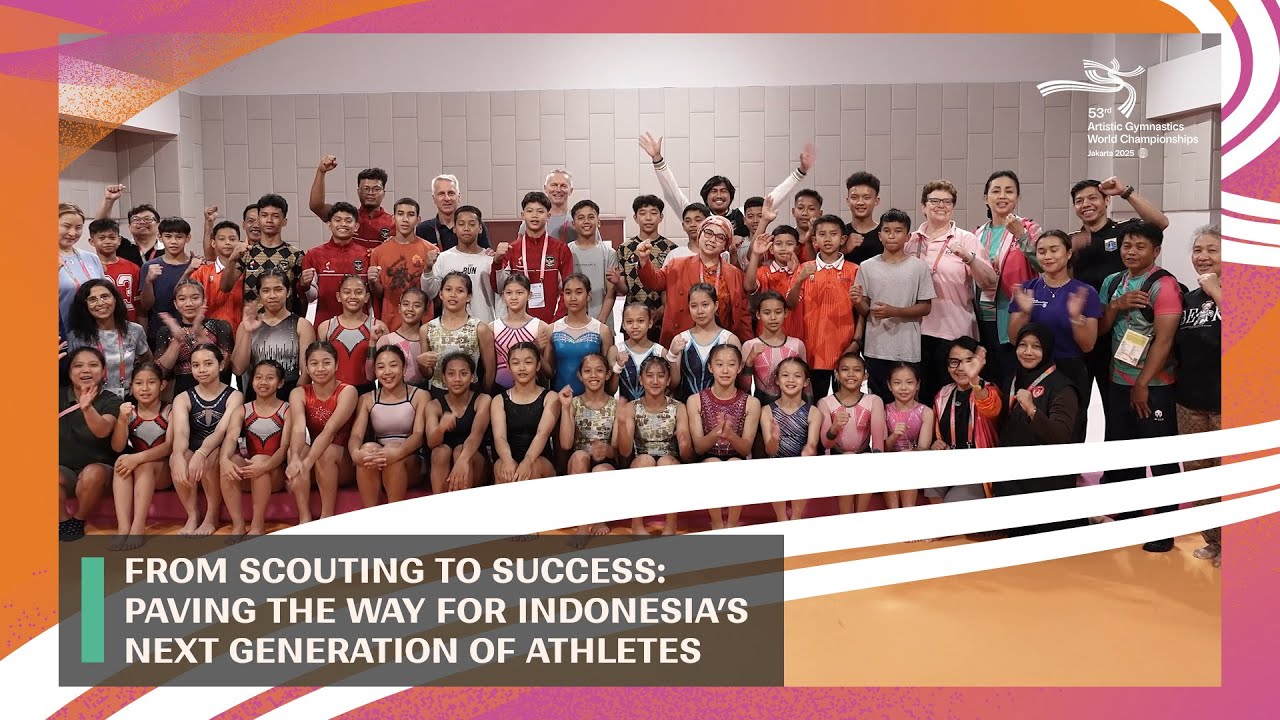 From Scouting to Success: Paving the Way for Indonesia’s Next Generation of Athletes
