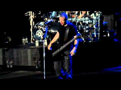 Thumbnail for Mike Kroeger having a bass solo in London. October 8th 2012 by Mike Kroeger