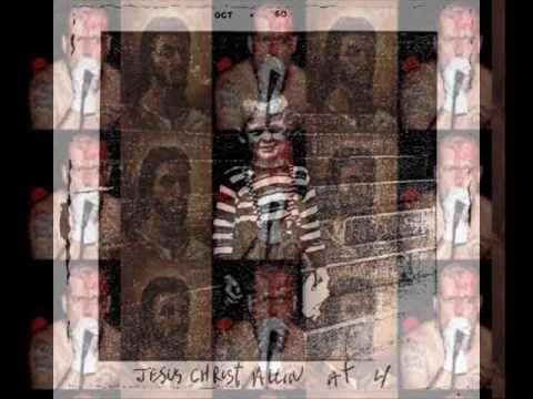 Guns,Bitches,Brawls and Bottles by GG ALLIN performed by Wilson Gil