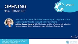 Welcome | International Day of Care and Support 2024