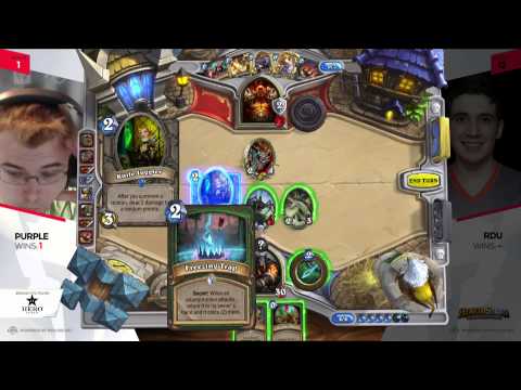 Purple VS Rdu Game 2 - HPL