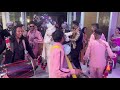 Deep Punjabi Dhol Group Marriage Function Dhol Performance And Bolliyan In Deventure Karnal 2025