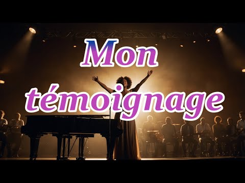 Écoutez mon témoignage-adoration profond