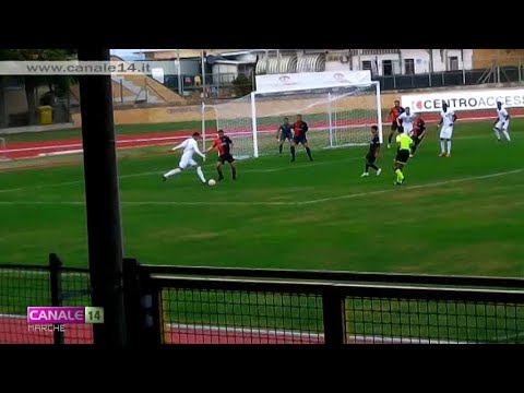 [Calcio serie D] Sangiustese 3 - 5 Olympia Agnonese