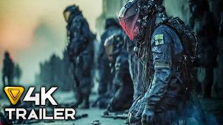 KILL CODE Official Trailer (2026) Frank Grillo, Action, Sci-Fi Movie [4K]