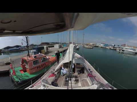 Pas de Calais, Mai 2018, Tag 8 - 1. Von Shoreham nach Dover