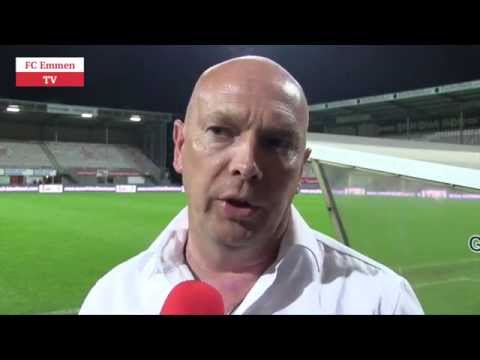 FC Emmen speelt gelijk tegen Fortuna Sittard