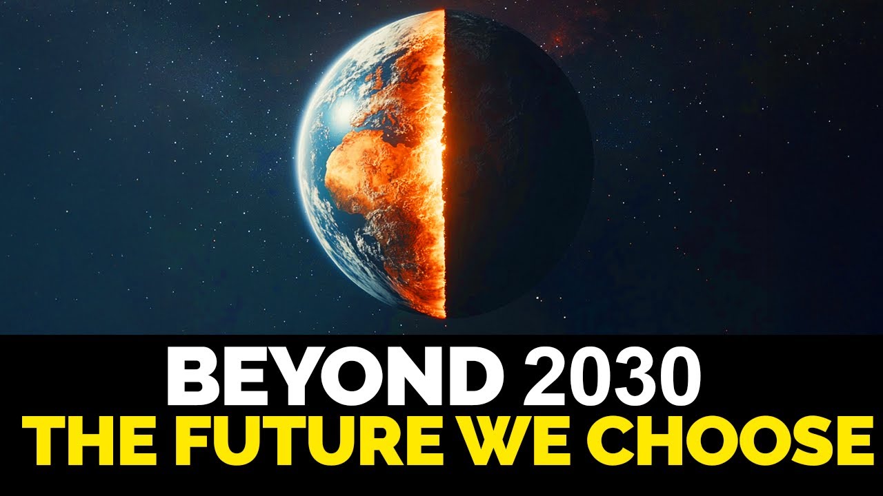 Why Remote Viewers Can’t See Beyond 2030? | Gregg Braden