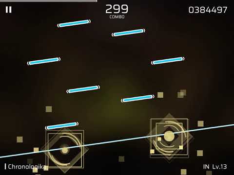 [Phigros] Chronologika by Hundotte | IN 13 (with hit sounds)