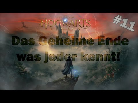 Hogwarts Legacy / Das Geheime Ende was jeder kennt \ Extra Finale / Deutsch #11