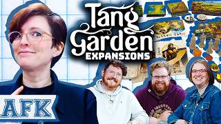 Tang Garden with Expansions! || AFK (May 2026)
