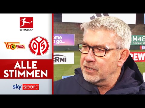 ALLE STIMMEN | 1. FC Union Berlin - 1. FSV Mainz 05 | Bundesliga Interviews 2025/26