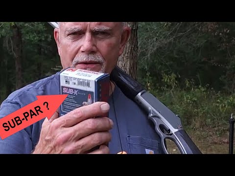 Subsonic - New Marlin 1895 Trapper - Plus 45-70 Barrel Length vs Velocity