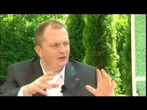 Berti Vogts bei THADEUSZ - Mein Freund Kohl