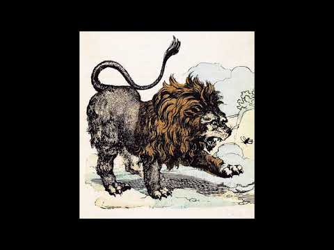 Le Lion et le Moucheron