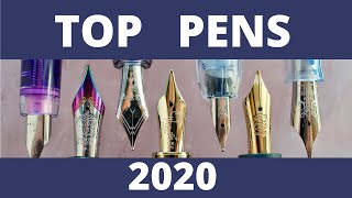 Top Fountain Pens of 2020