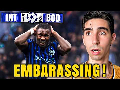 Italian football is so behind...