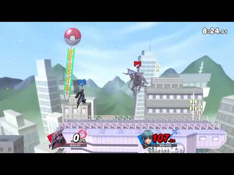 AMicrowave (ridley) vs SpartanBob (byleth)