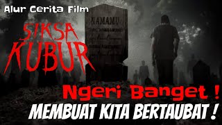 Download lagu TERRIFYING! THIS WILL MAKE YOU REPENT! SIKSA KUBUR (2024) MOVIE RECAP: THE BEST HORROR FILM mp3