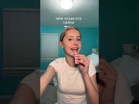 GRWM🪩 #grwm #nye #2026 #sephora  #fyp #shorts #vlogswithliv #foryou #blowup #viral
