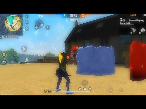 Rockstar 🎸 Free Fire Highlights