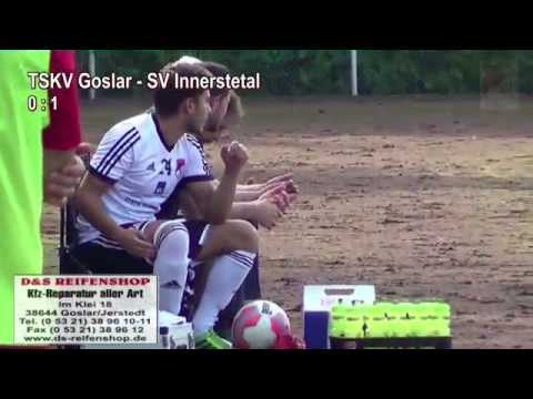 TSKV TV - ÖZET Ep. 11 "TSKV Goslar gegen SV Innerstetal"