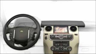 Land Rover Discovery 4/ LR4 Voice Control System Instructional Video