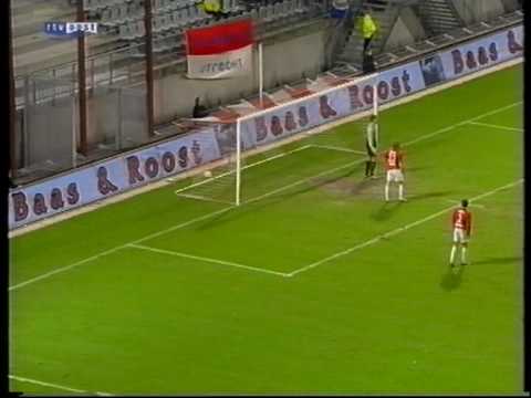 Heracles Almelo (fc Utrecht v. Heracles - beker 2004-2005)