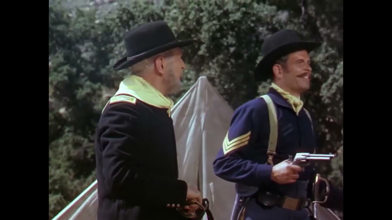 Jack McCall - Desperado | 1953 Western | Full Movie | Starring George Montgomery & Jay Silverheels