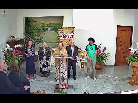 Evangelísmo Feminino - Vida que eleva - Fabiana Thobias - Louvor Acima da Dor - 27/06/2026