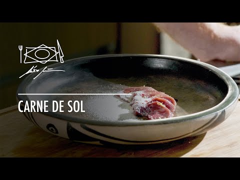 Sun Flesh by Alex Atala