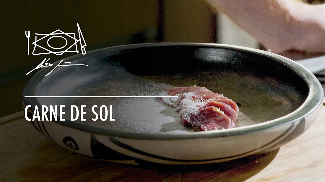 Carne de Sol por Alex Atala