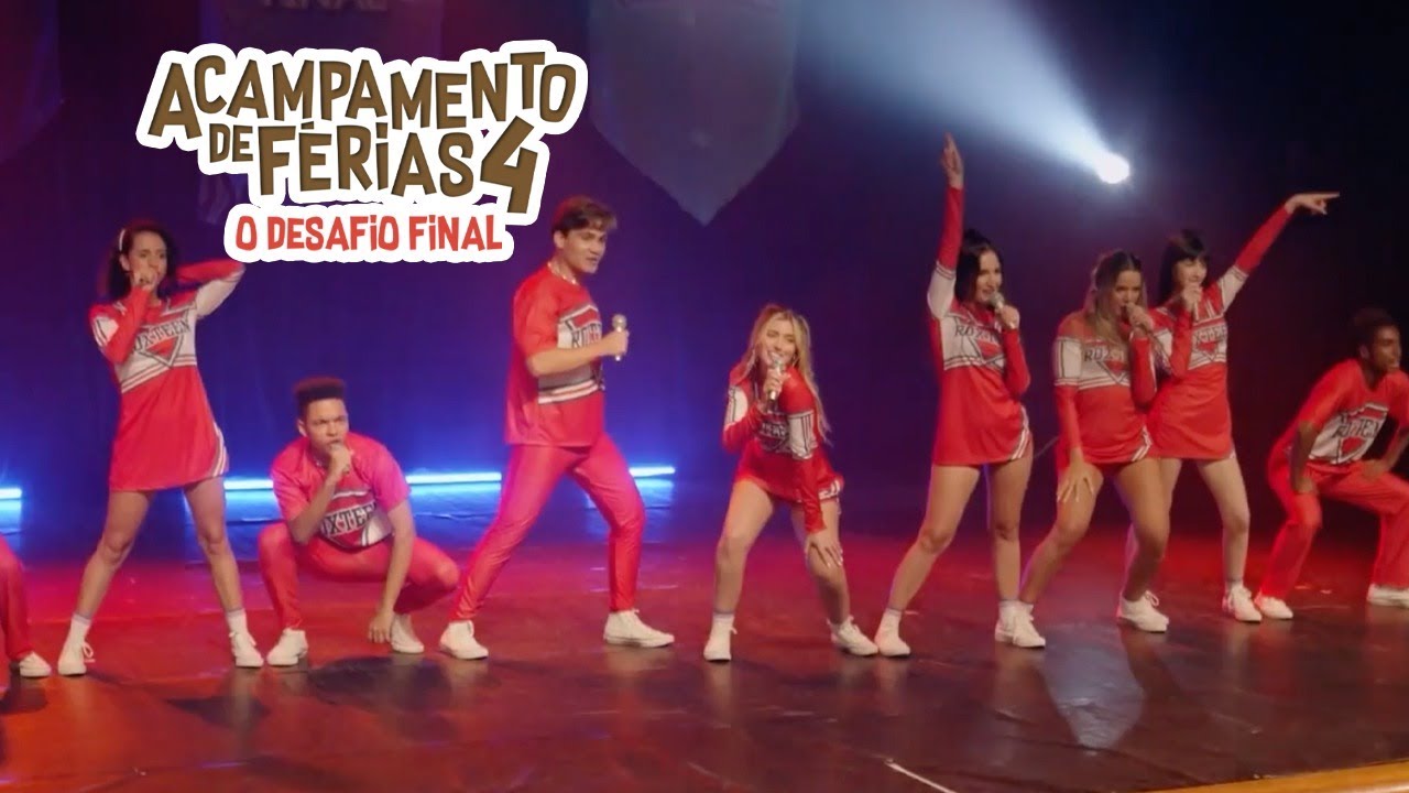 Watch Now TÔ NA ROXTEEN - ACAMPAMENTO DE FÉRIAS 4 (CLIPE OFICIAL) TÔ NA ROXTEEN - ACAMPAMENTO DE FÉRIAS 4 (CLIPE OFICIAL)