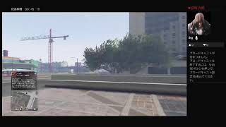 GTA5オンライン実況　初見○
