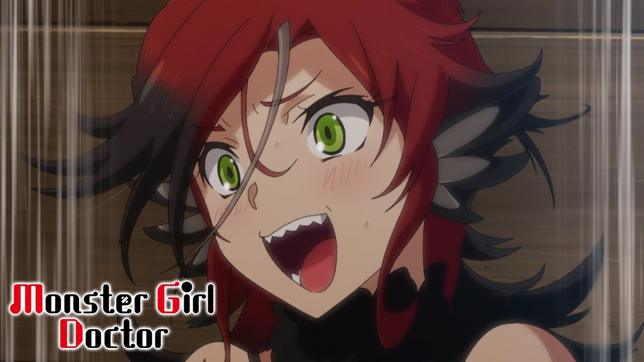 Crunchyroll Monster Musume no Oisha-san (Monster Girl Doctor