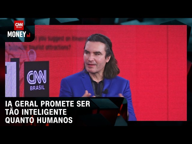 Prompt CNN: IA geral promete ser tão inteligente quanto humanos | FECHAMENTO DE MERCADO