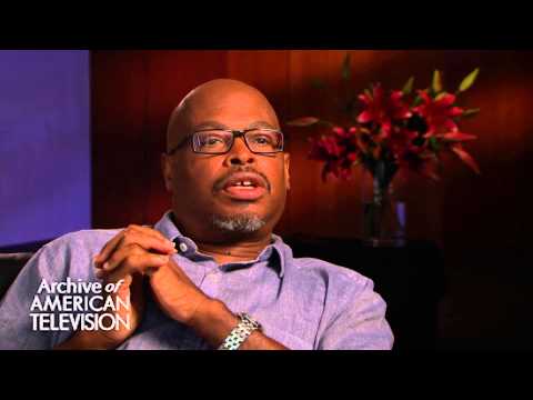 Michael Moye discusses advice to an aspiring writer - EMMYTVLEGENDS.ORG