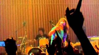 Rulo y la Contrabanda - En Vela (Directo Sala Capitol, Santiago)