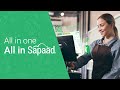 Everything you need for your restaurant success. All in One. All in Sapaad.