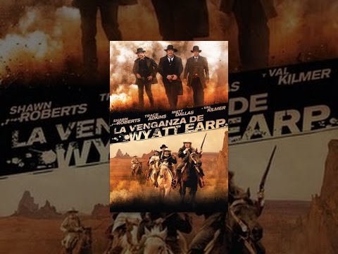 Tráiler en español de La venganza de Wyatt Earp