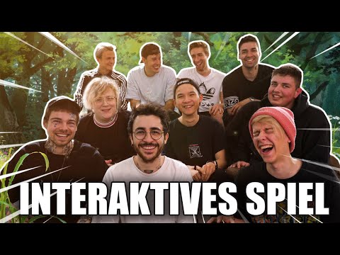 Die Legende des russischen Kochwassers..! - mit 10 Leuten (interaktives spiel)