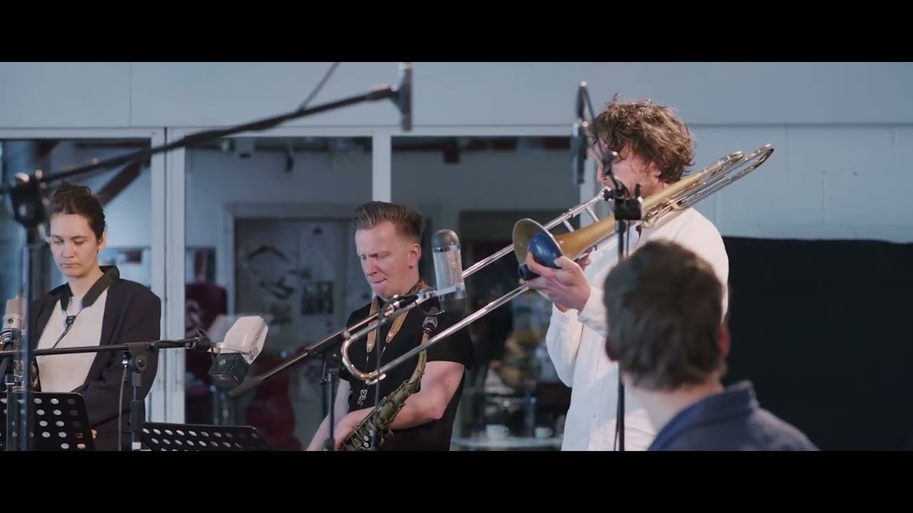 Constantin Krahmer Septett - Air