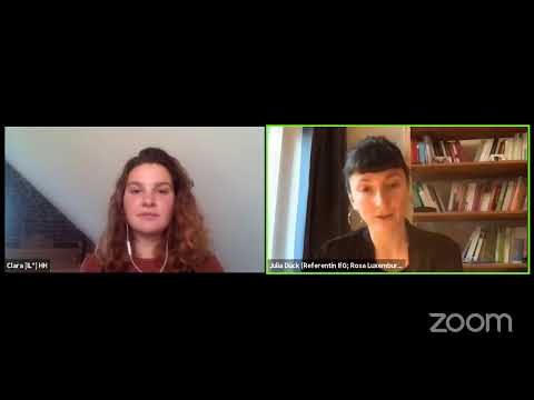 Feministische Klassenkämpfe? Konflikte um Sorgearbeit in Krankenhäusern und Kitas