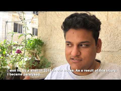 Cash assistance: efficient and dignified aid for refugees in Jordan