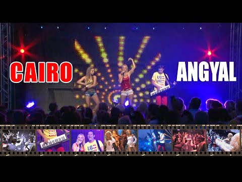 CAIRO - Angyal (Official Music Video)